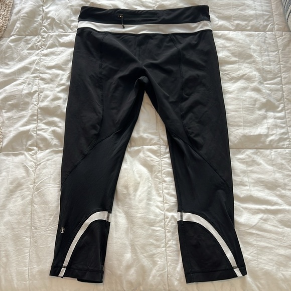 Lululemon Pace Rival Crop - Picture 2 of 6